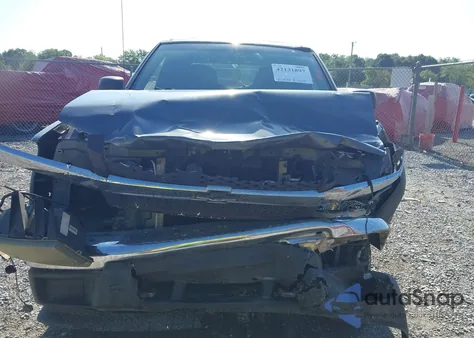 2006 Chevrolet Colorado Lt from USA, damaged, VIN 1GCDS136668122535